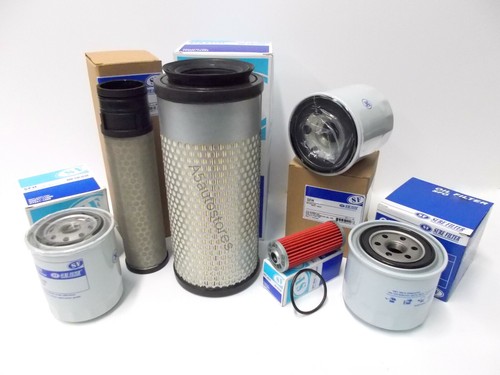 Filter kit options for - kit,