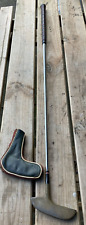 Vintage Slazenger Ben Hogan Putter With Head Cover - Right or left Handed