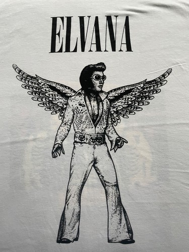 Elvana elvis nirvana 2025 - nirvana, uk