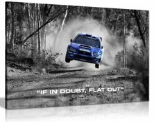Subaru wrx rally car - wrx, colin