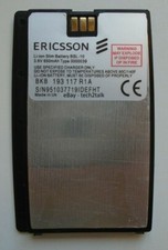 New Ericsson BSL-10 Slim