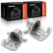 2X Brake Caliper Front Left