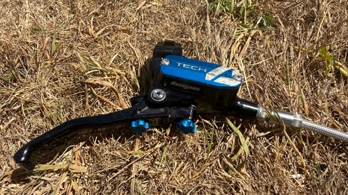 Hope tech front brake - 4, rh