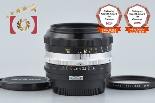 Nikon nikkor auto 50mm - nikkor-s.c,