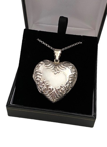 Large 925 sterling silver - 925,