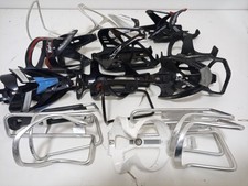 Bottle cages cycling used 20 various brands