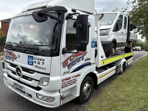 Mercedes atego 97002 - mercedes,