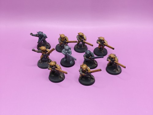 Warhammer 40k tau - warhammer, empire