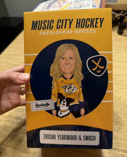 Music city hockey - music,