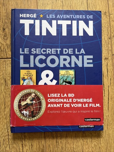 Les adventures tintin le - adventures,