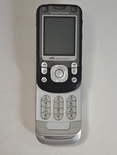 Sony Ericsson W550i - Black