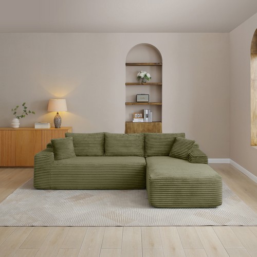 105 modular sectional sofa - 105'',