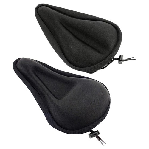 Comfortable exercise bike seat - comfortable,