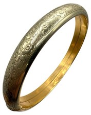 Antique Edwardian 12K Gold