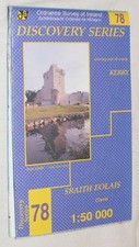Kerry: Sheet 78 (Irish