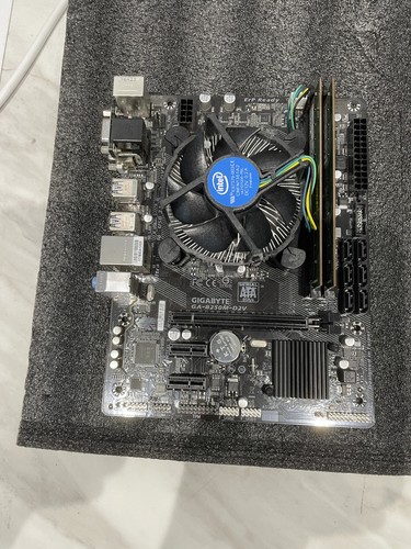 Gigabyte b250m d2v - gigabyte, ga-b250m-d2v