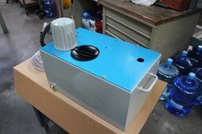 Myford Grinder coolant system