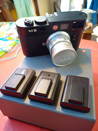 Leica digital rangefinder - leica,
