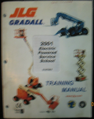 Jlg gradall boom - boom, lift