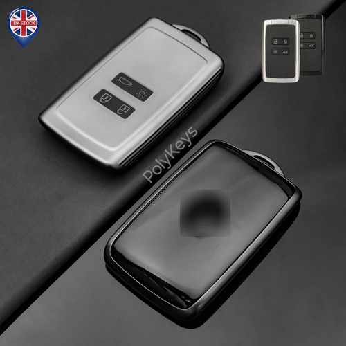 Key cover case fob - fob, renault