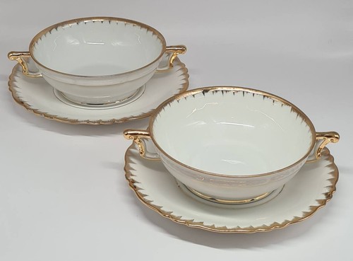 Limoges french white gold - white, &