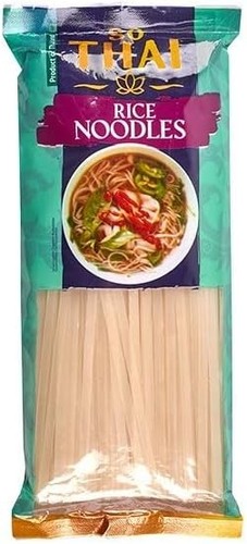 Thai rice noodles 400g - thai,