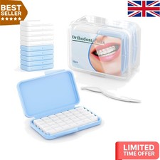 Orthodontic Wax Strips: 10