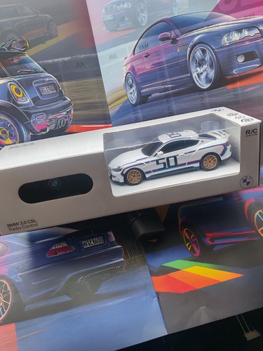 Bmw csl remote control - 3.0, rc