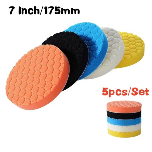 5pcs 180mm car polisher - car,