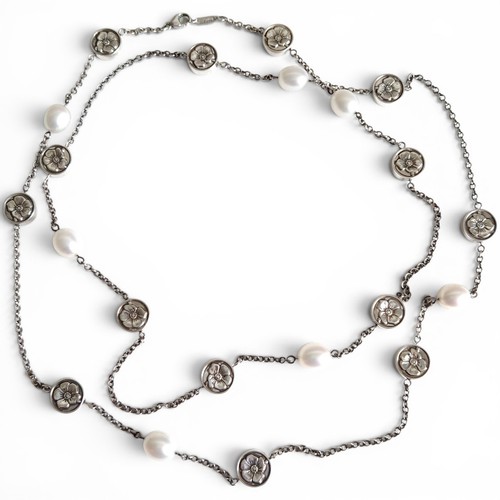 Vintage tiffany pearl and - vintage,