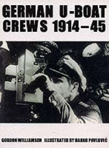 German boat crews 1914 45 - german, 1914-45