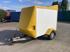 Indespension Tow A Van Box Shop exhibition Trailer Race Kart Quad 7ft 4ft 5ft
