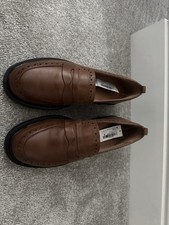 Next Signature Tan Leather