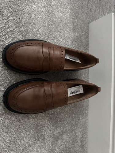 Next signature tan - signature, leather