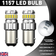 380 P21/5W 1157 Led Brake Tail