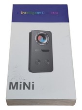 Mini Hidden Camera & Bug Detector T7 – Wireless RF & Infrared Spy Finder