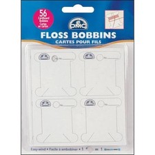 DMC Quality Cardboard Floss