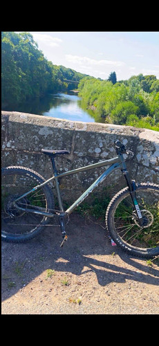 Whyte 901 hardtail mtb - whyte,