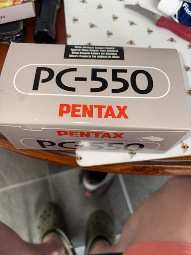 Pentax 550 35mm - pc-550,