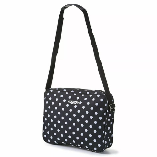 Frenzy polka dot cabin - x,