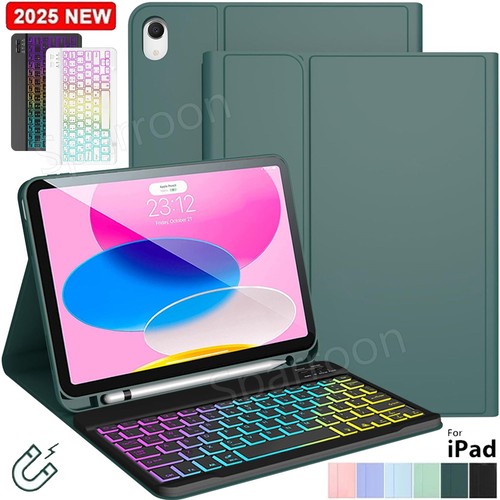 Backlit keyboard case smart - backlit,