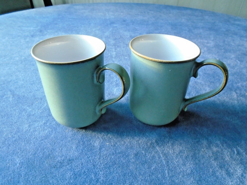 Denby regency green 2 x - regency,