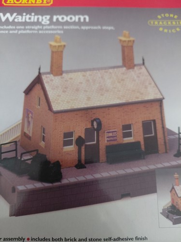 Hornby r8001 gauge - oo,