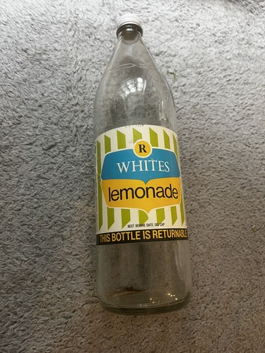 White 1986 lemonade - 1986,