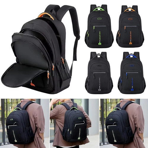 Backpack oxford waterproof - backpack,