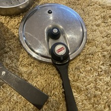 Vintage Prestige Pressure