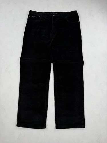 True vintage corduroy trousers - true,