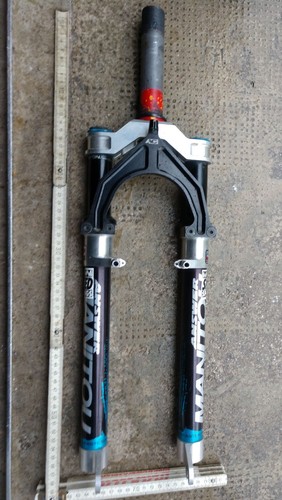 Manitou answer three fork - three,
