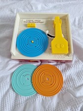 Fisher Price Music Box Record