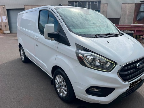 2021 ford transit custom 280 - ford,